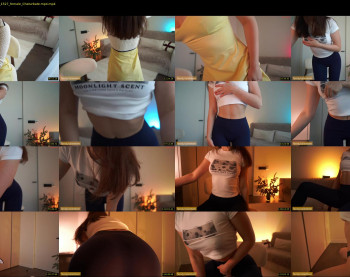 ms_seductive — 105 minute Chaturbate female cam show recording, 720p, Jan 14, 2026
