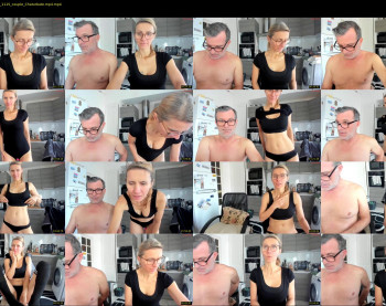 munishpunish — 38 minute Chaturbate couple cam show recording, 720p, Jan 14, 2026