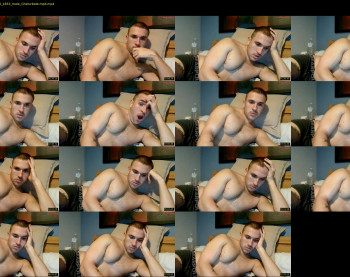 muscleshow00 — 9 minute Chaturbate male cam show recording, 480p, Jan 14, 2026