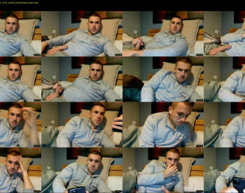 muscleshow00 — 20 minute Chaturbate male cam show recording, 480p, Jan 14, 2026
