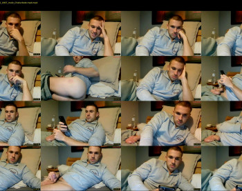 muscleshow00 — 42 minute Chaturbate male cam show recording, 480p, Jan 14, 2026