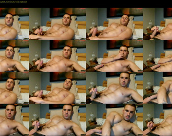 muscleshow00 — 5 minute Chaturbate male cam show recording, 480p, Jan 14, 2026