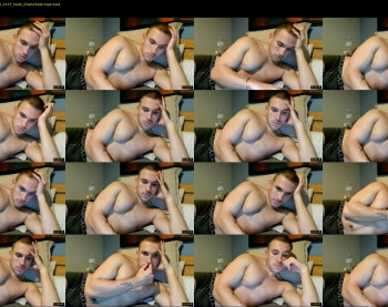 muscleshow00 — 20 minute Chaturbate male cam show recording, 480p, Jan 14, 2026