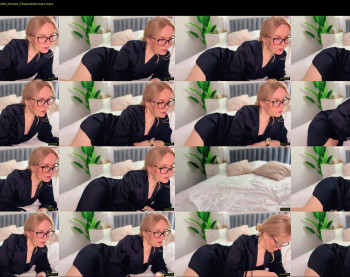 myassistant — 57 minute Chaturbate female cam show recording, 720p, Jan 15, 2026