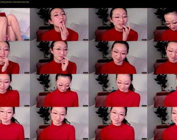 mysweetsofie1 — 13 minute Chaturbate female cam show recording, 720p, Jan 15, 2026
