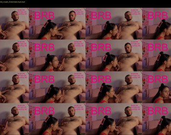 naty_johan — 11 minute Chaturbate couple cam show recording, 720p, Jan 14, 2026