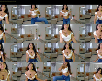 naughtynath_ — 121 minute Chaturbate female cam show recording, 720p, Jan 14, 2026