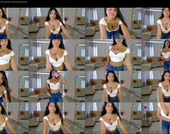 naughtynath_ — 30 minute Chaturbate female cam show recording, 720p, Jan 14, 2026