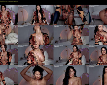 nicole_anistonn — 120 minute Chaturbate female cam show recording, 720p, Jan 14, 2026