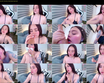 nicolthompsonn — 64 minute Chaturbate female cam show recording, 720p, Jan 15, 2026