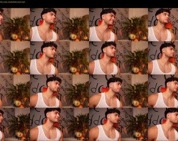 noha_miler — 110 minute Chaturbate male cam show recording, 720p, Jan 15, 2026