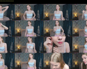 normaemans — 121 minute Chaturbate female cam show recording, 720p, Jan 14, 2026