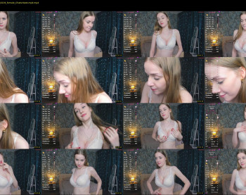normaemans — 12 minute Chaturbate female cam show recording, 720p, Jan 15, 2026