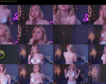 odelynbrower — 96 minute Chaturbate female cam show recording, 720p, Jan 15, 2026