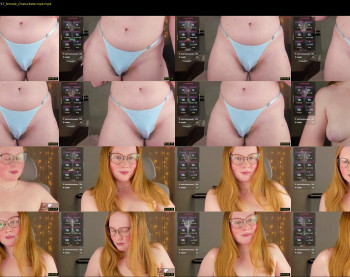 olivia_date — 3 minute Chaturbate female cam show recording, 720p, Jan 14, 2026