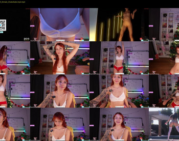 oooops__ — 70 minute Chaturbate female cam show recording, 720p, Jan 14, 2026