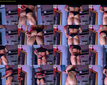oskar_ford21 — 20 minute Chaturbate male cam show recording, 720p, Jan 15, 2026