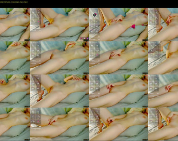 out_of_blue_ — 23 minute Chaturbate female cam show recording, 720p, Jan 14, 2026