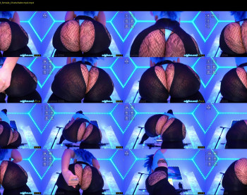 oxlemon — 19 minute Chaturbate female cam show recording, 720p, Jan 14, 2026