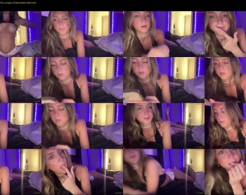 paisleyluvv — 20 minute Chaturbate female cam show recording, 480p, Jan 15, 2026