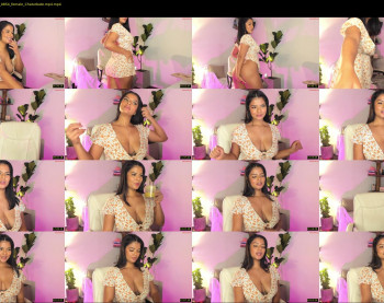 passionlover_ — 33 minute Chaturbate female cam show recording, 720p, Jan 14, 2026