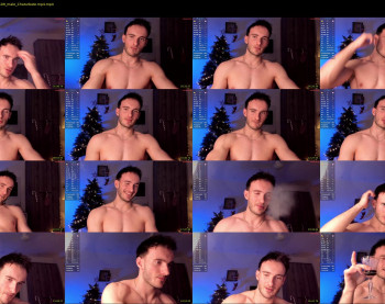 paul_rubini — 31 minute Chaturbate male cam show recording, 720p, Jan 15, 2026
