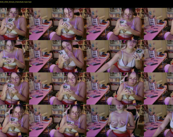 pinkcheetodomain — 20 minute Chaturbate female cam show recording, 480p, Jan 15, 2026