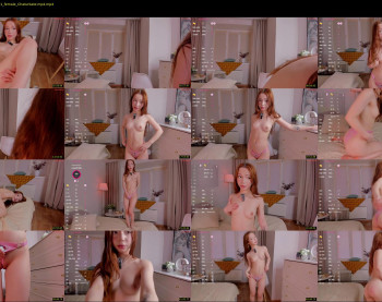 pixiesdoll — 51 minute Chaturbate female cam show recording, 720p, Jan 14, 2026