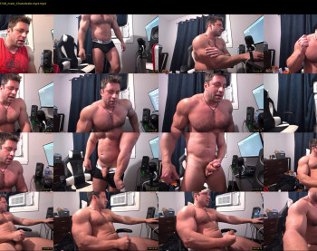 pizza_biceps — 120 minute Chaturbate male cam show recording, 720p, Jan 14, 2026