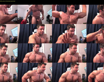pizza_biceps — 87 minute Chaturbate male cam show recording, 720p, Jan 14, 2026