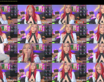 princess_sofiee — 121 minute Chaturbate female cam show recording, 720p, Jan 14, 2026