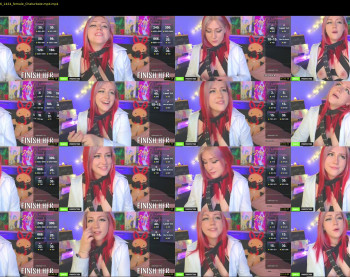 princess_sofiee — 3 minute Chaturbate female cam show recording, 720p, Jan 14, 2026