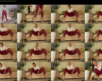 queenviktoria — 10 minute Chaturbate female cam show recording, 720p, Jan 14, 2026