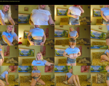 reasonforpassion_ — 122 minute Chaturbate female cam show recording, 720p, Jan 14, 2026