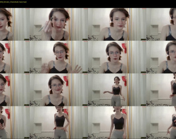 renaeblaski — 8 minute Chaturbate female cam show recording, 720p, Jan 14, 2026