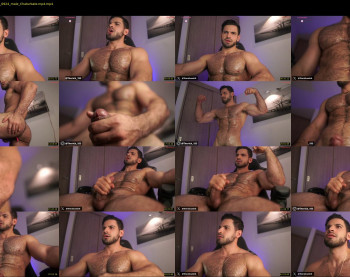 rick_smith153 — 49 minute Chaturbate male cam show recording, 720p, Jan 14, 2026