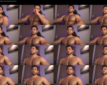 rick_smith153 — 9 minute Chaturbate male cam show recording, 720p, Jan 14, 2026