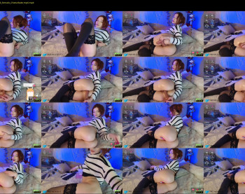 ritaritakii — 7 minute Chaturbate female cam show recording, 720p, Jan 14, 2026