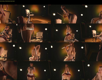rocknrose — 50 minute Chaturbate female cam show recording, 720p, Jan 15, 2026