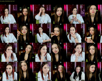 rose_style — 81 minute Chaturbate couple cam show recording, 720p, Jan 14, 2026