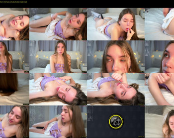roxannastoo — 121 minute Chaturbate female cam show recording, 720p, Jan 15, 2026