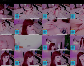 runesy — 44 minute Chaturbate female cam show recording, 720p, Jan 14, 2026