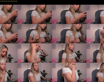 salome__evans — 25 minute Chaturbate female cam show recording, 720p, Jan 14, 2026