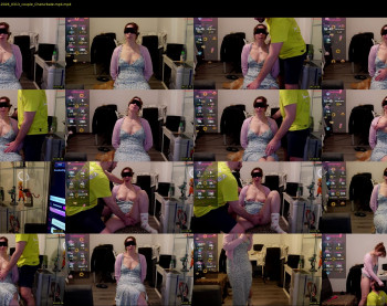 samarafromthewell — 53 minute Chaturbate female cam show recording, 720p, Jan 15, 2026