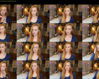sargonium909 — 120 minute Chaturbate female cam show recording, 720p, Jan 15, 2026
