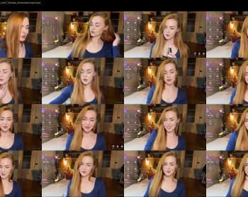 sargonium909 — 30 minute Chaturbate female cam show recording, 720p, Jan 15, 2026