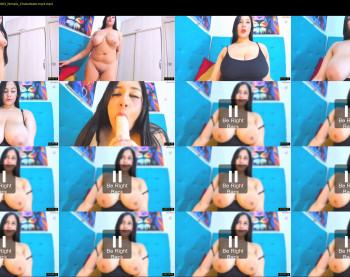 sasha_5322 — 117 minute Chaturbate female cam show recording, 720p, Jan 14, 2026