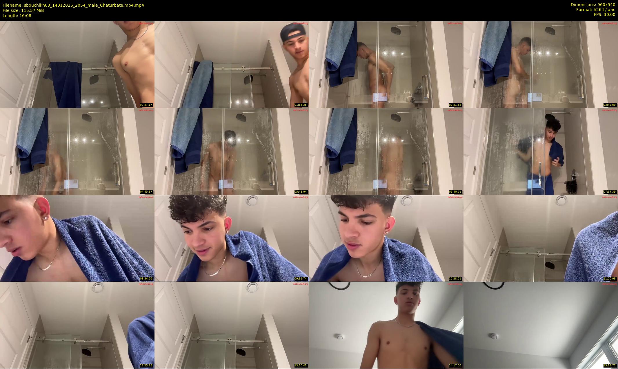 sbouchikh03 — 17 minute Chaturbate male cam show recording, 480p, Jan 14, 2026