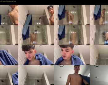 sbouchikh03 — 17 minute Chaturbate male cam show recording, 480p, Jan 14, 2026