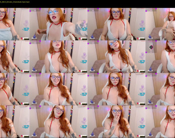 scarlett_witch__ — 48 minute Chaturbate female cam show recording, 720p, Jan 14, 2026
